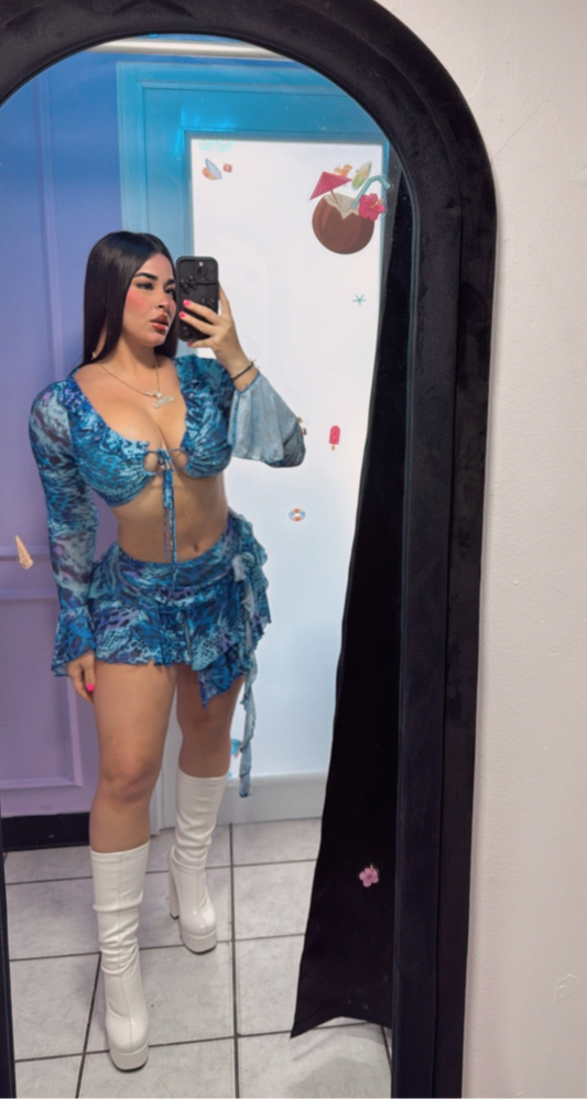 Sky Blue Set💙🩵