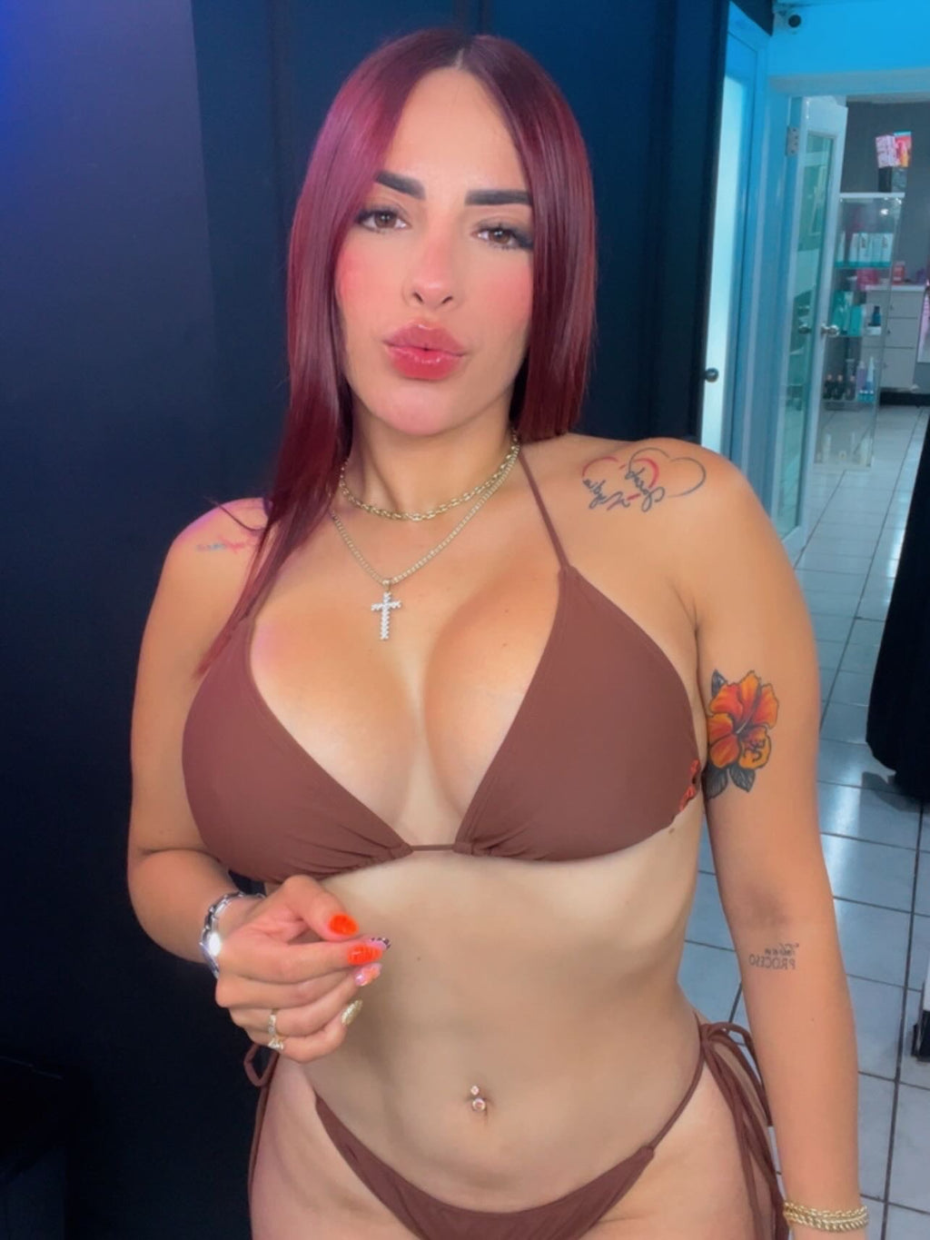 🤎 Mocha Muse Bikini