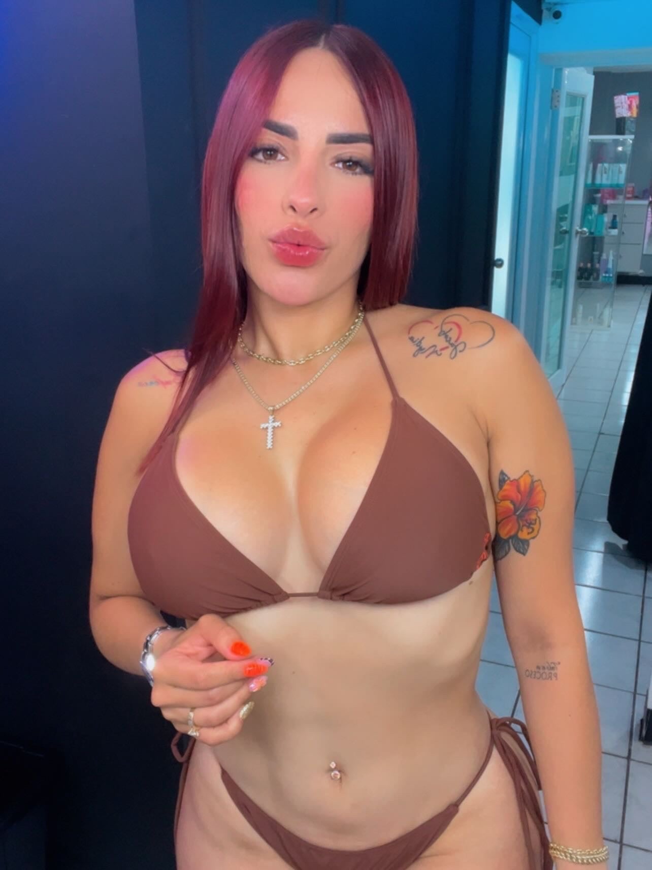 🤎 Mocha Muse Bikini