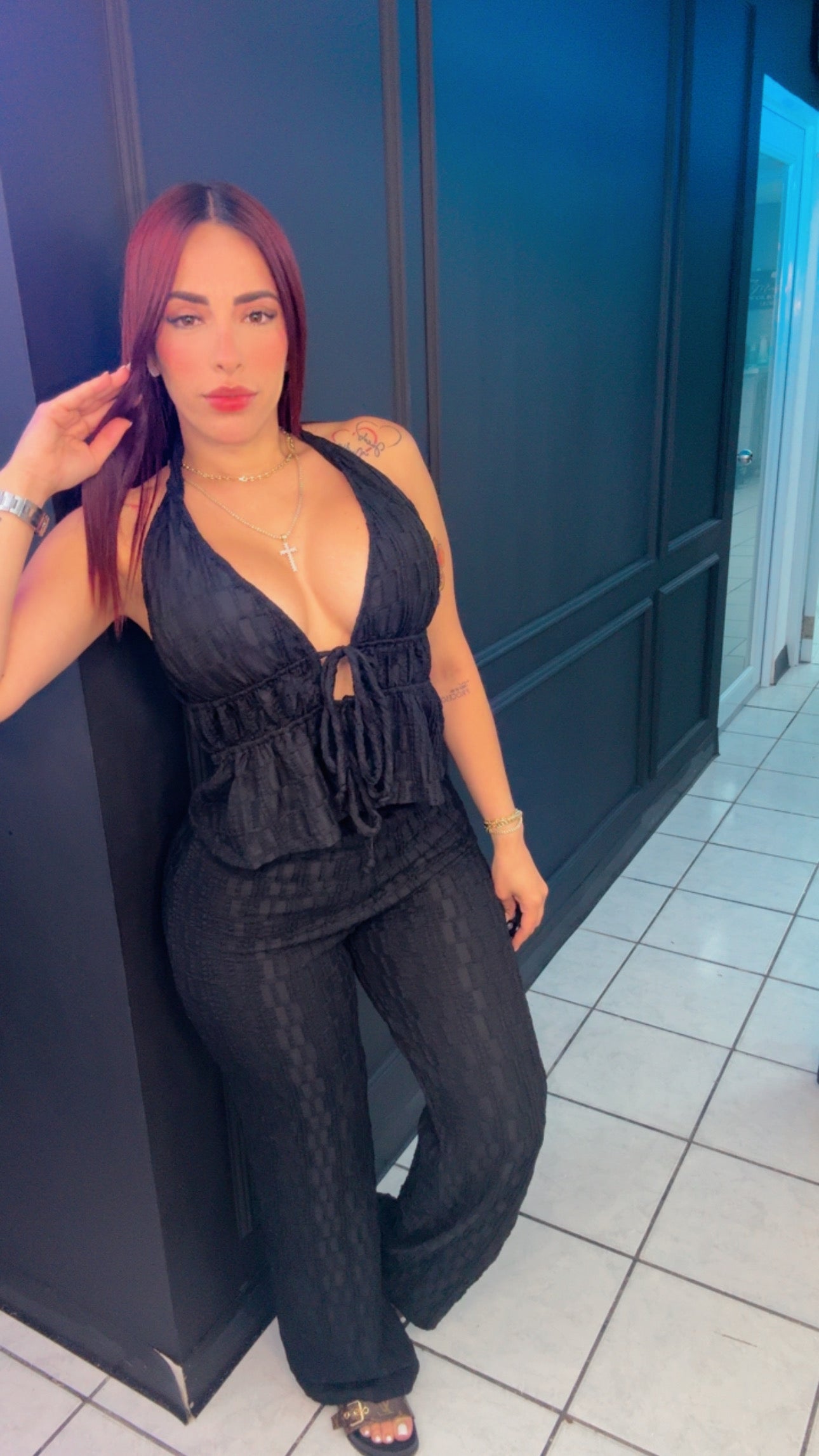 Black Temptation Set 🖤