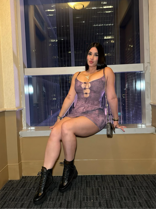 Violet Dress💜