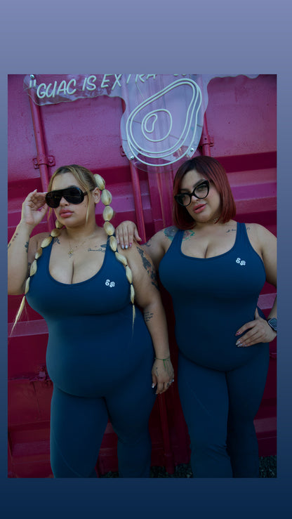 Marine Active Jumpsuit