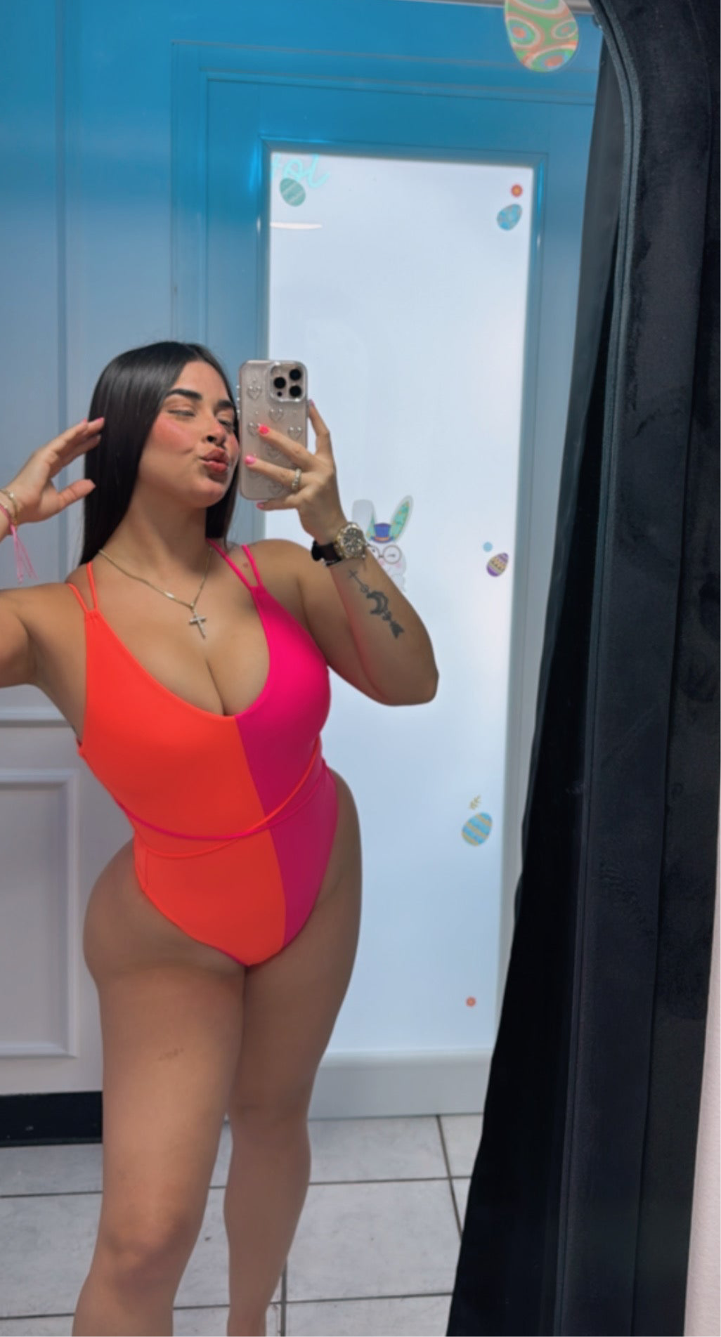 Colorful One piece