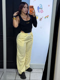 💛 Butter Breeze Pants
