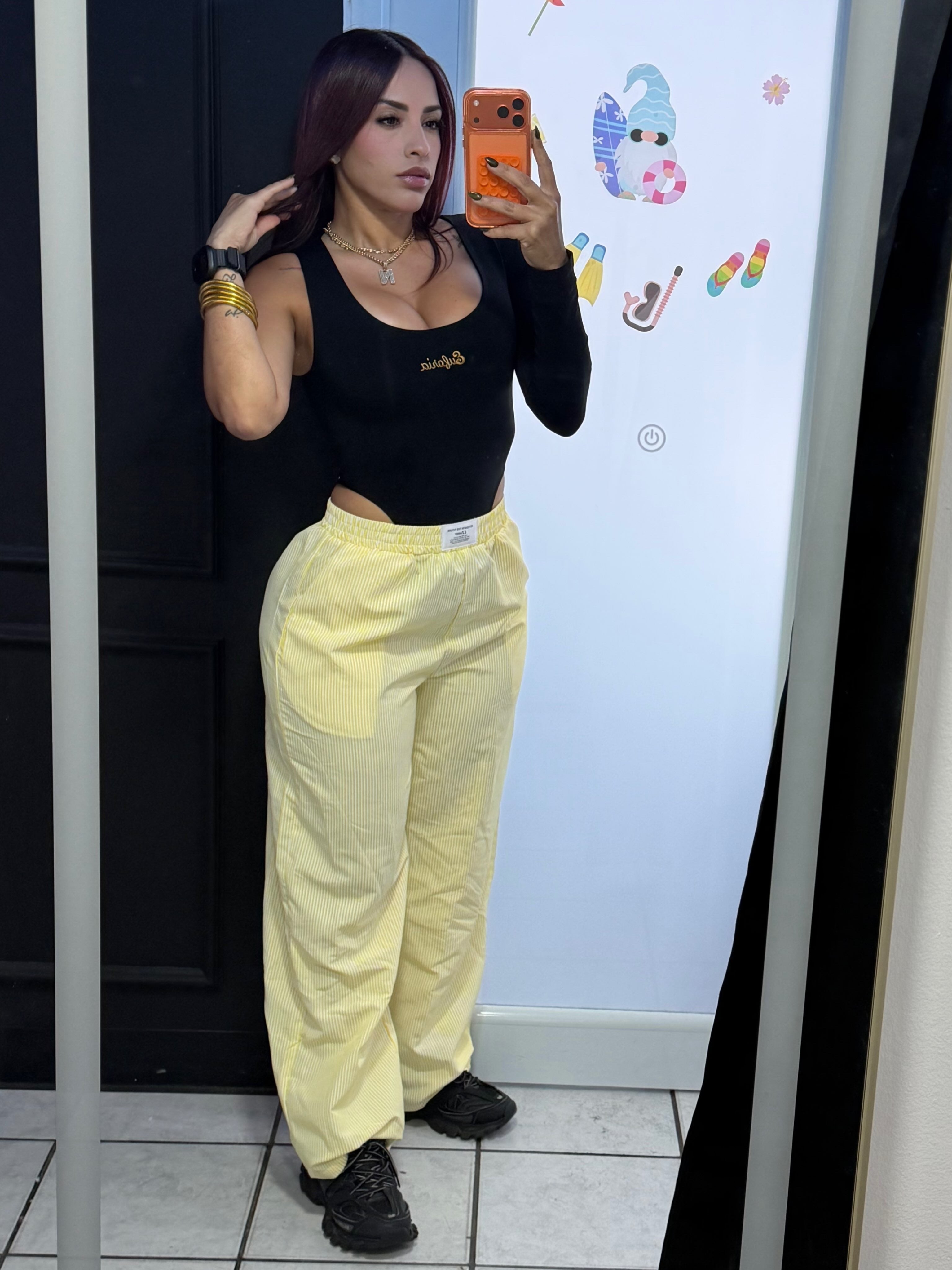 💛 Butter Breeze Pants