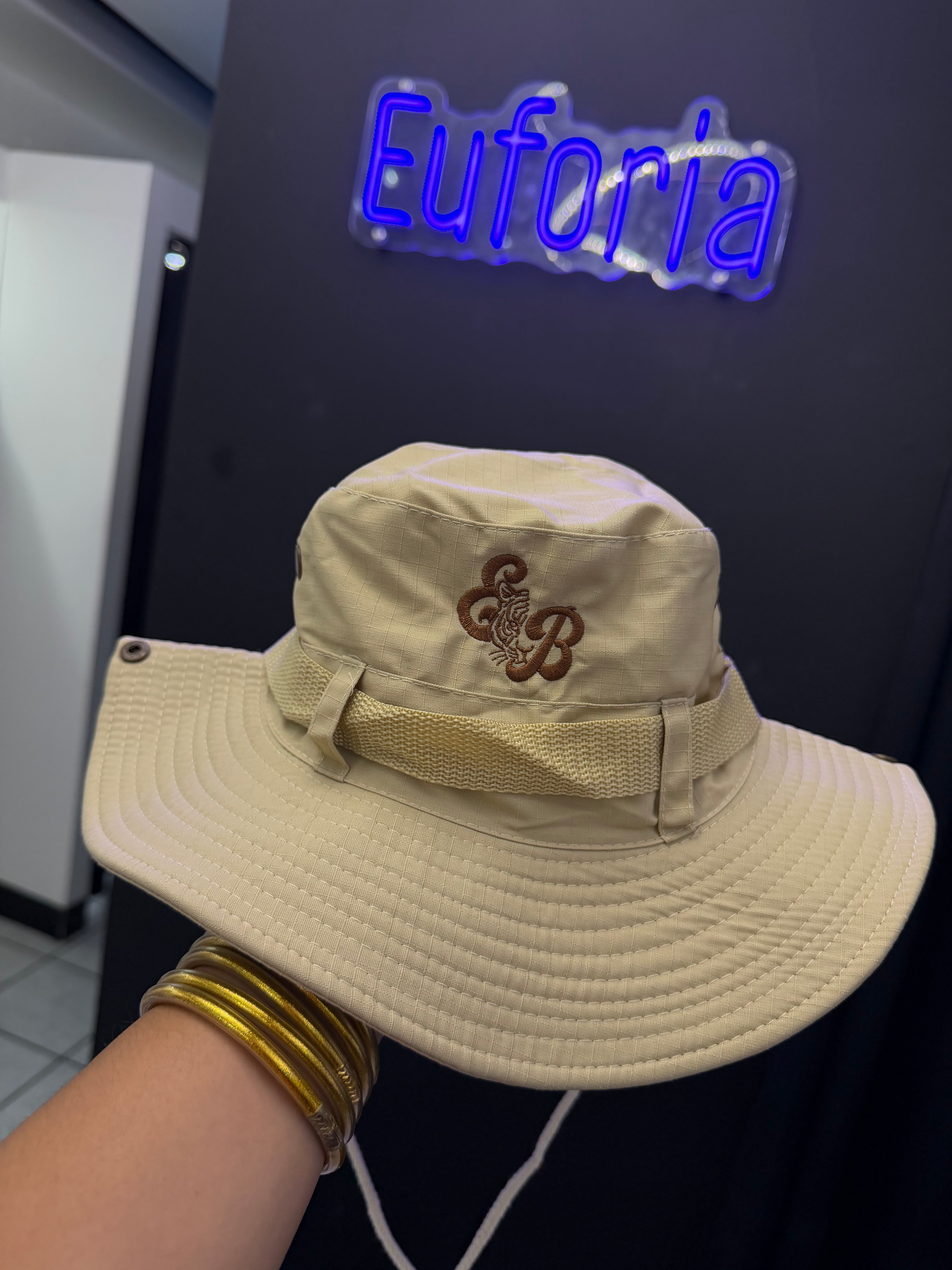 Bucket hat Eb