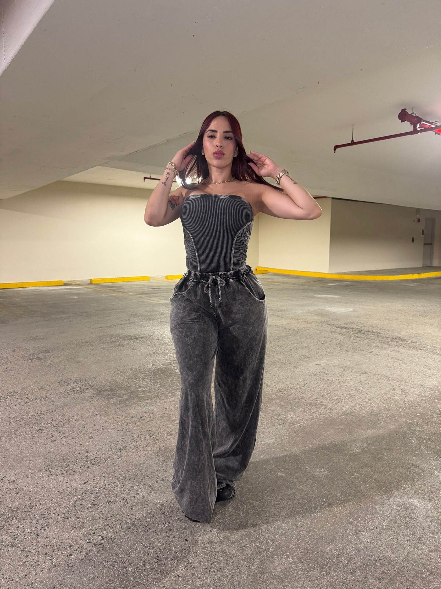 Mineral Jumpsuit 🖤