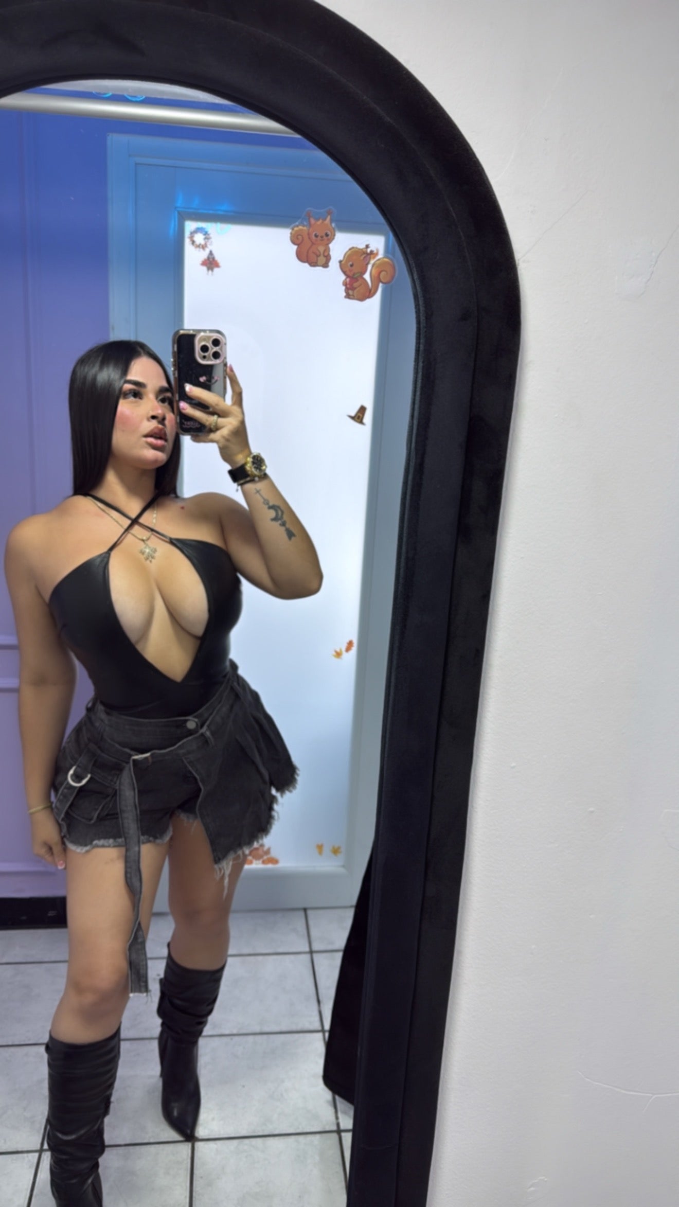 Leather Body🖤