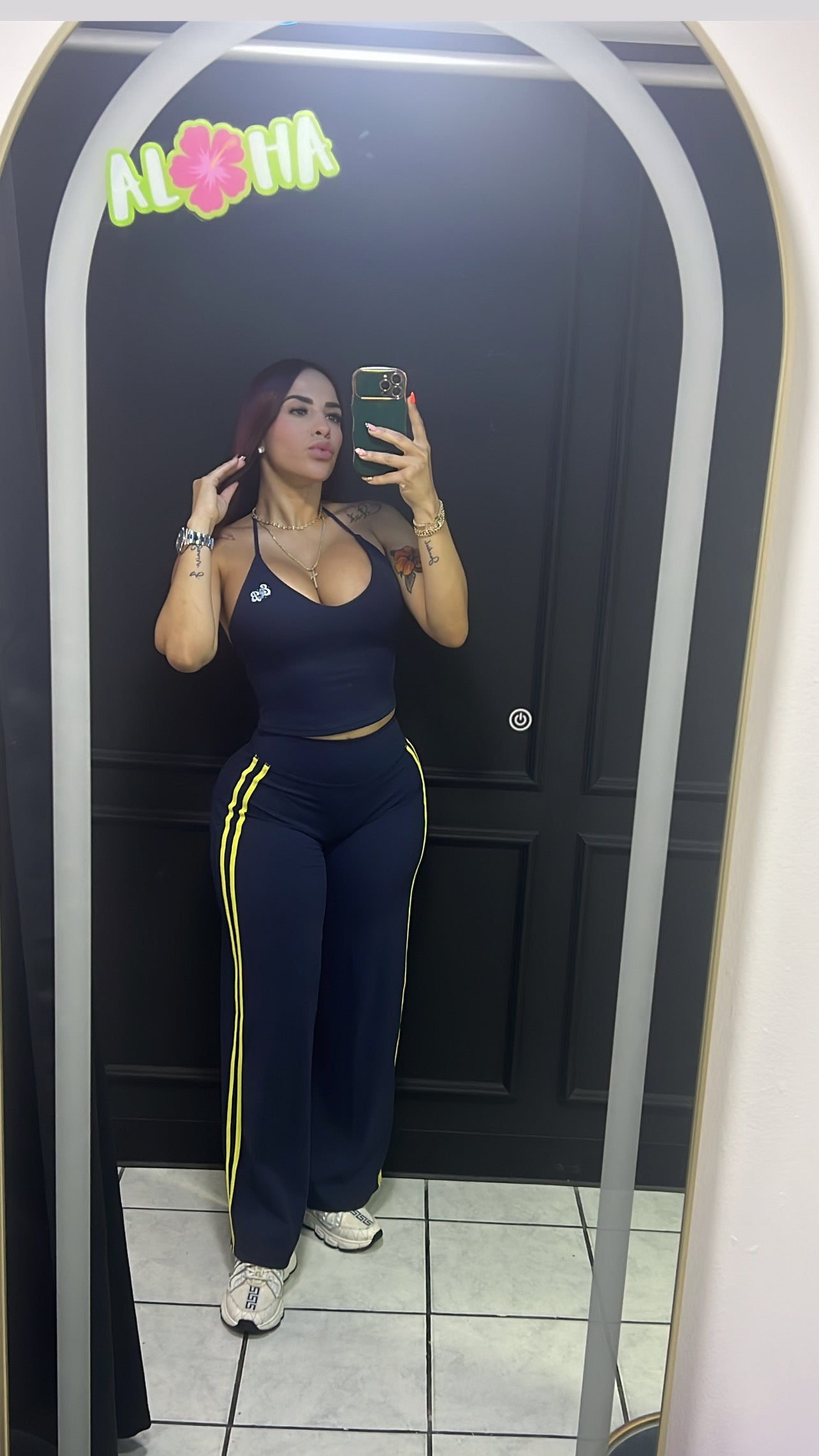 EB Elevate Set 💛💙