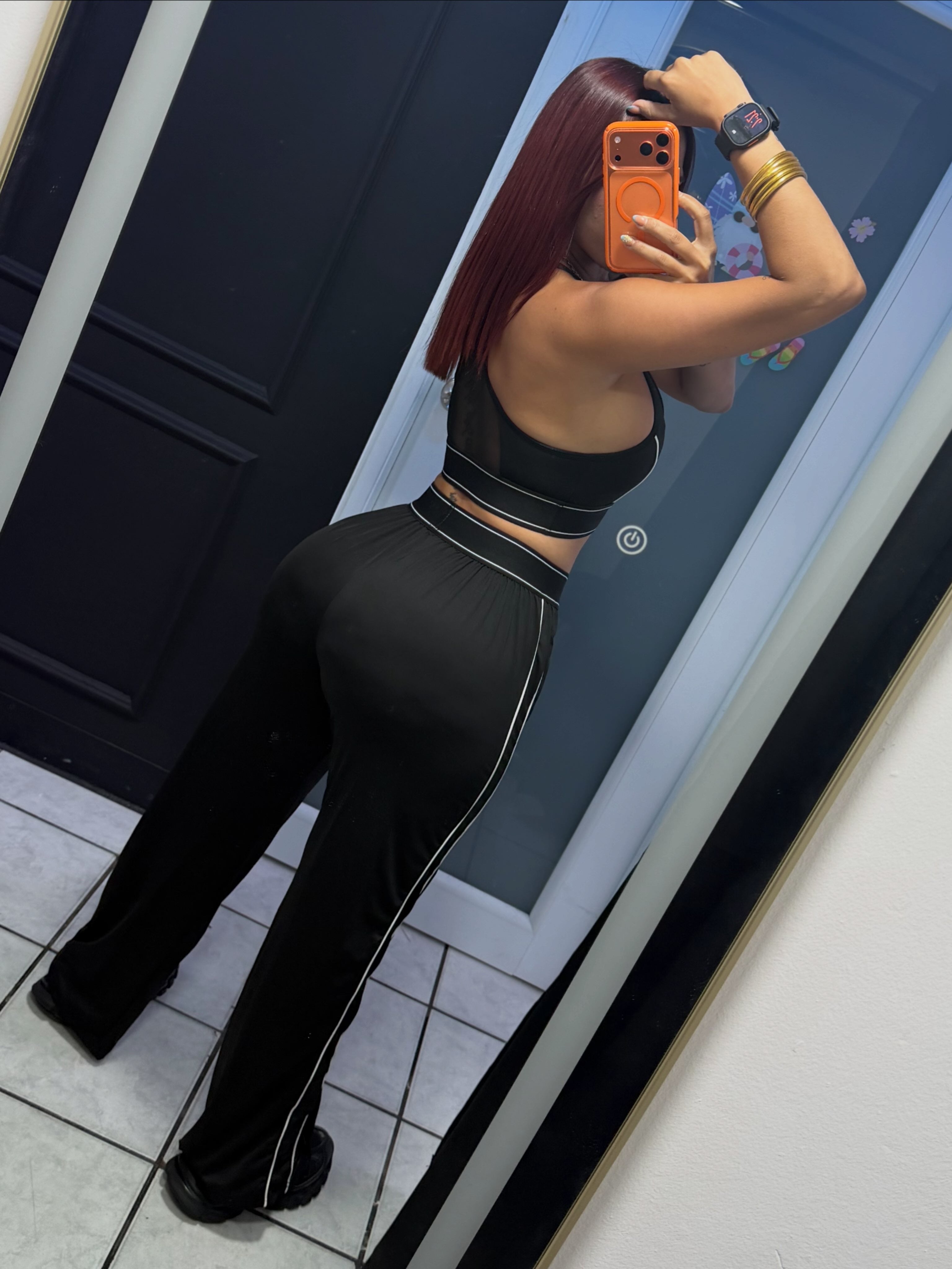 Black Label Active Set 🖤