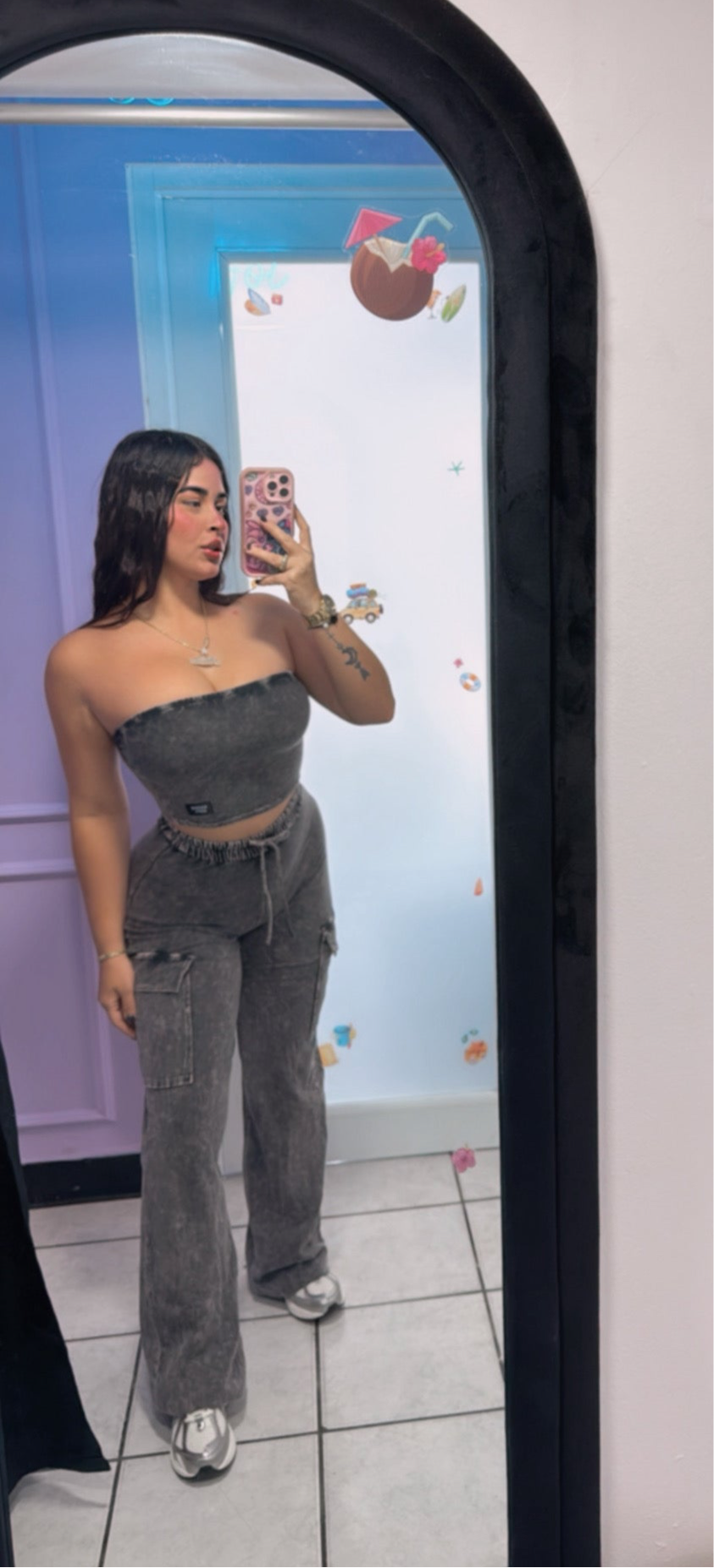 Cargo set 🖤