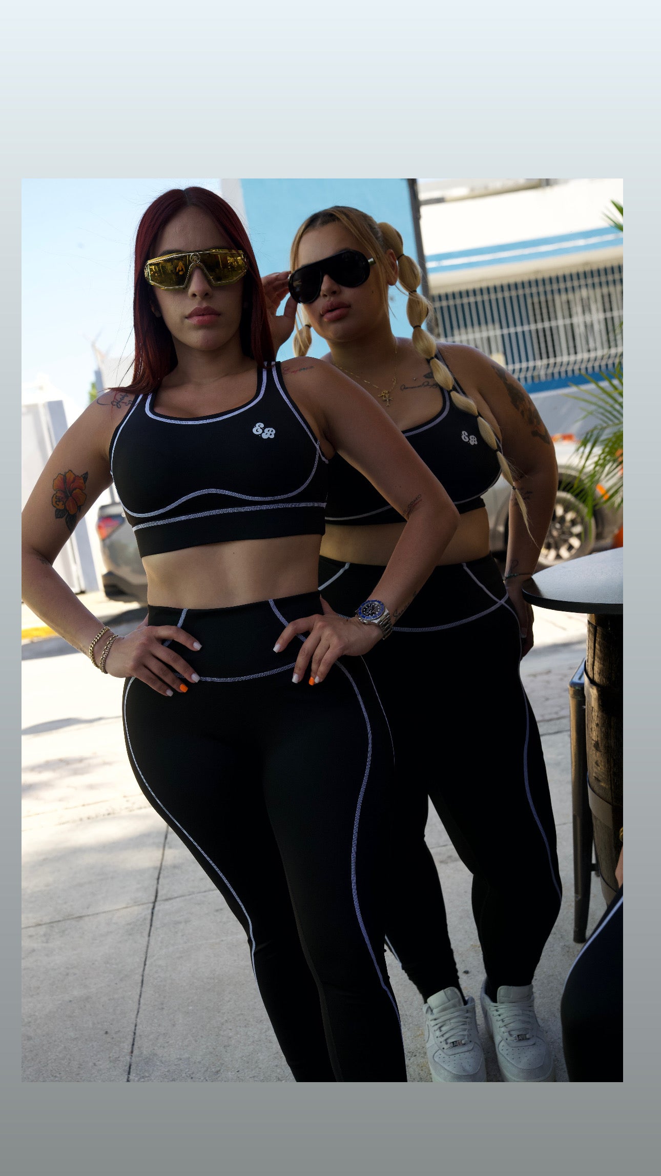 Fit Noir 🖤