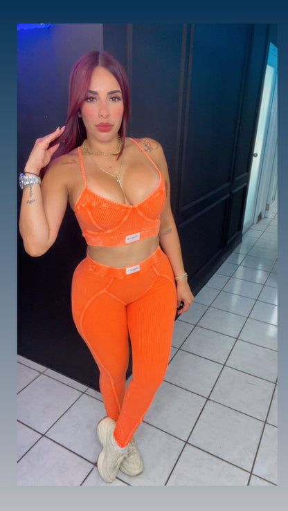 Mineral Orange 🧡