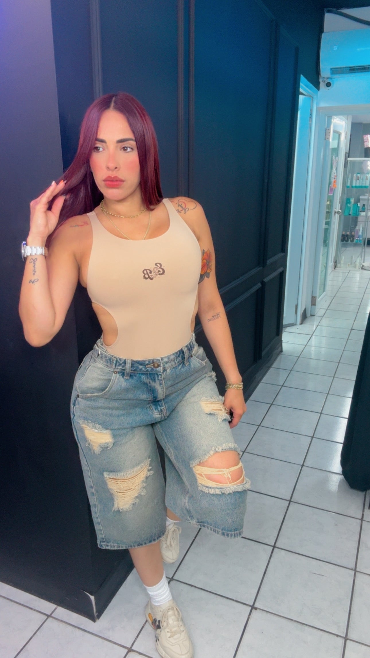 EB Body 🐅