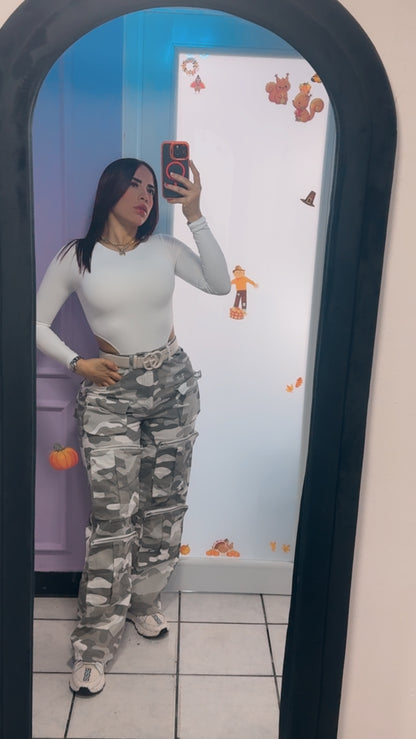 Military Cargo Pants