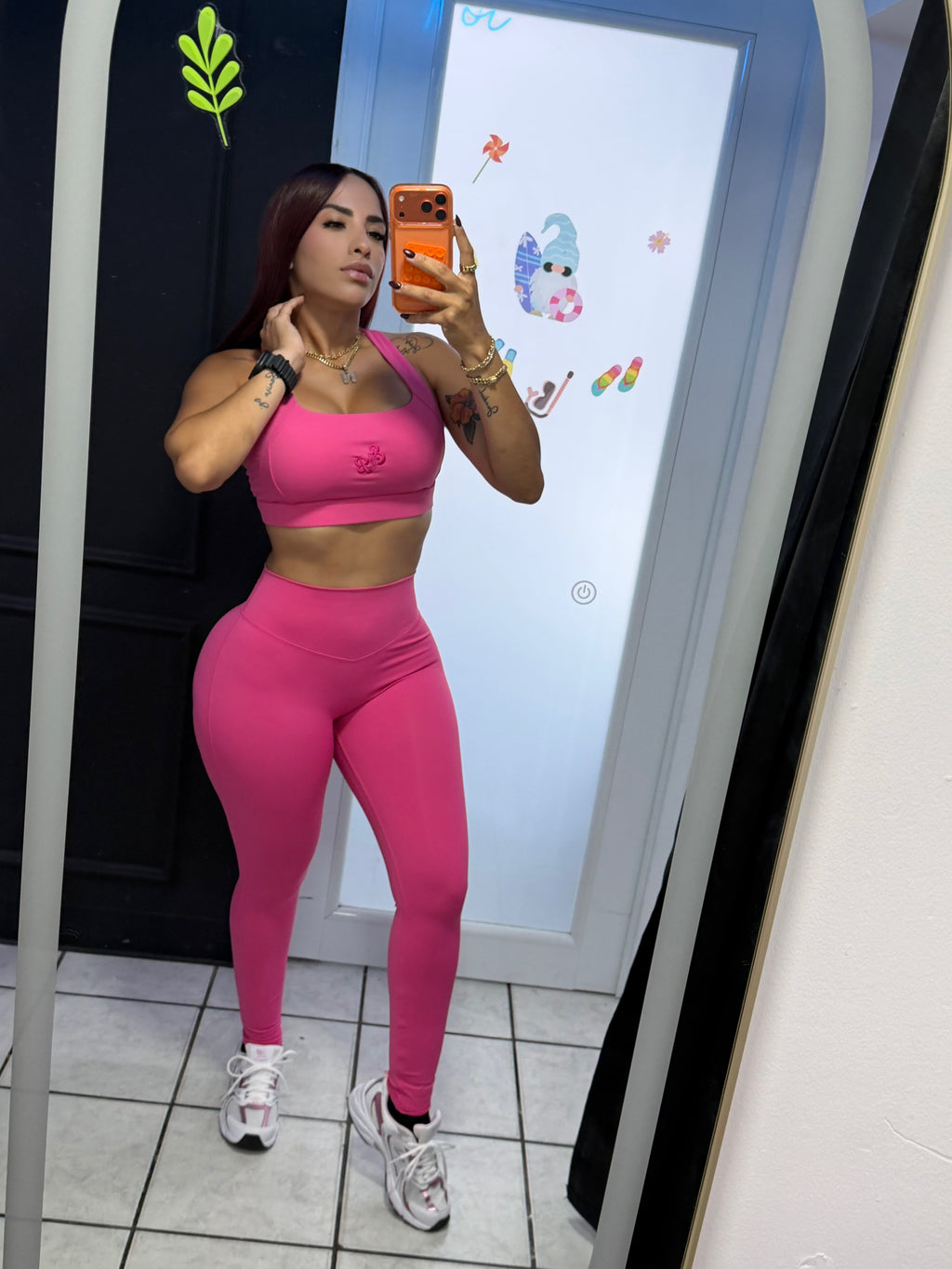 Bubblegum Active Set 💗