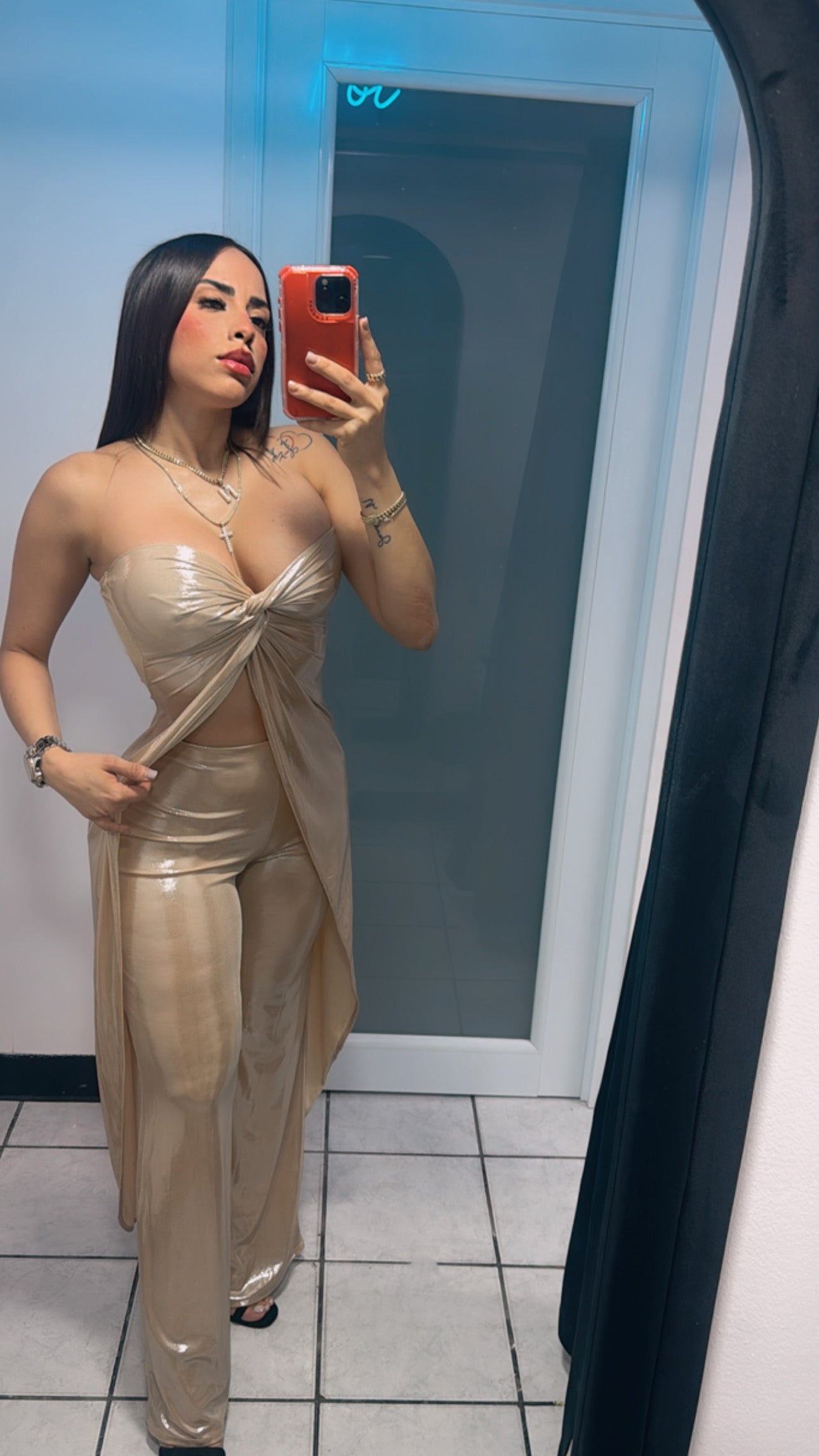 Golden Siren Set