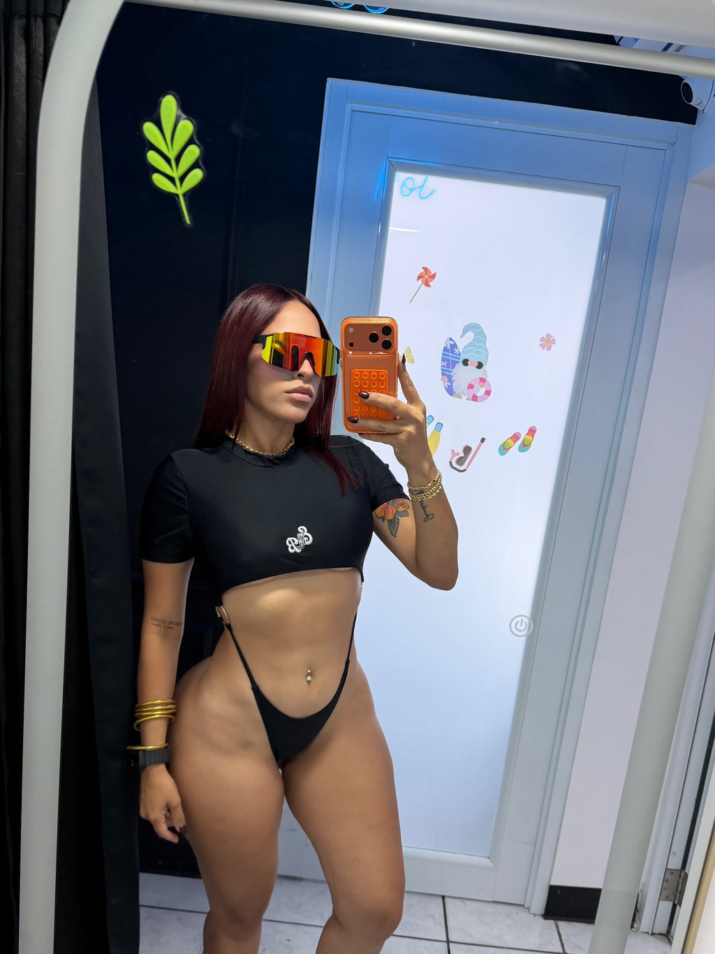 🖤 Eclipse Bikini