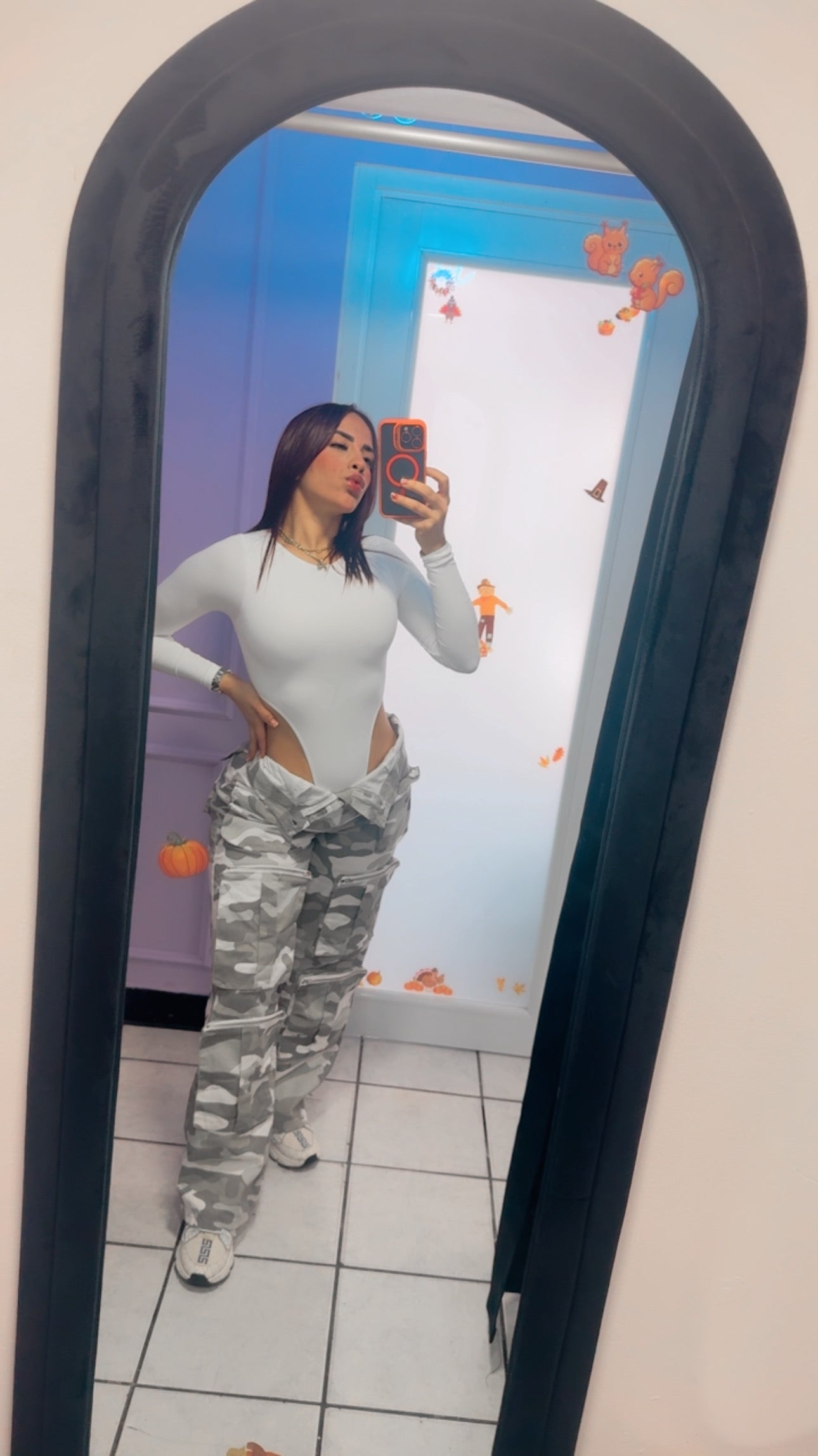 Military Cargo Pants