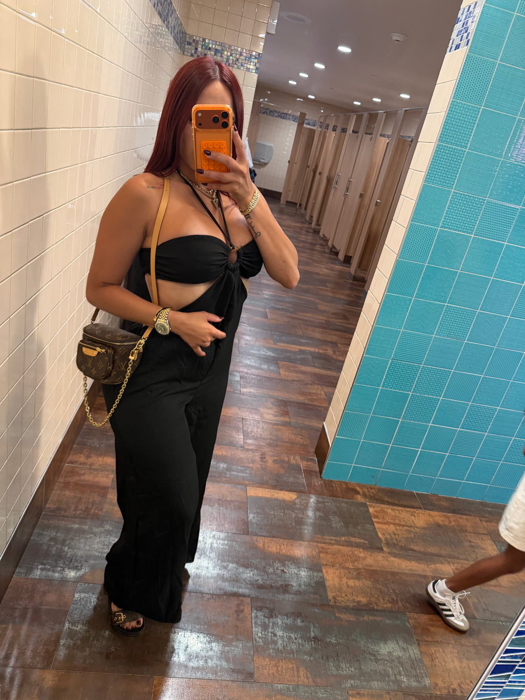 Eclipse Jumpsuit 🖤