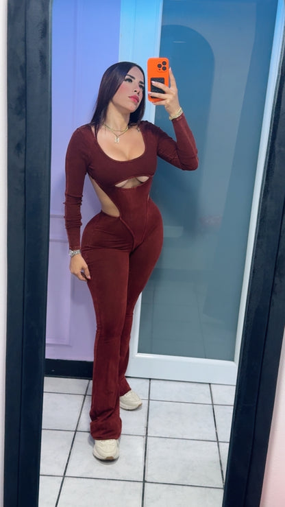 Mineral Jumpsuit