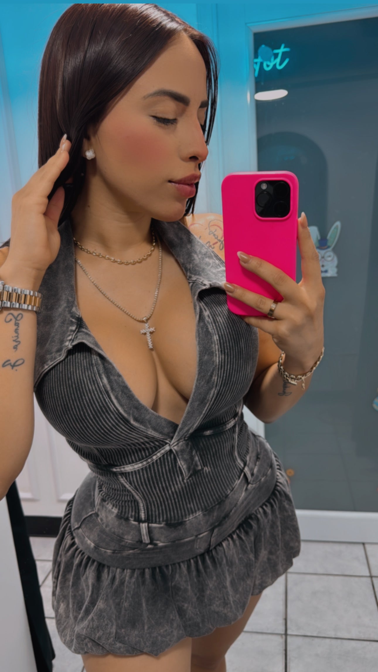 Mineral Romper