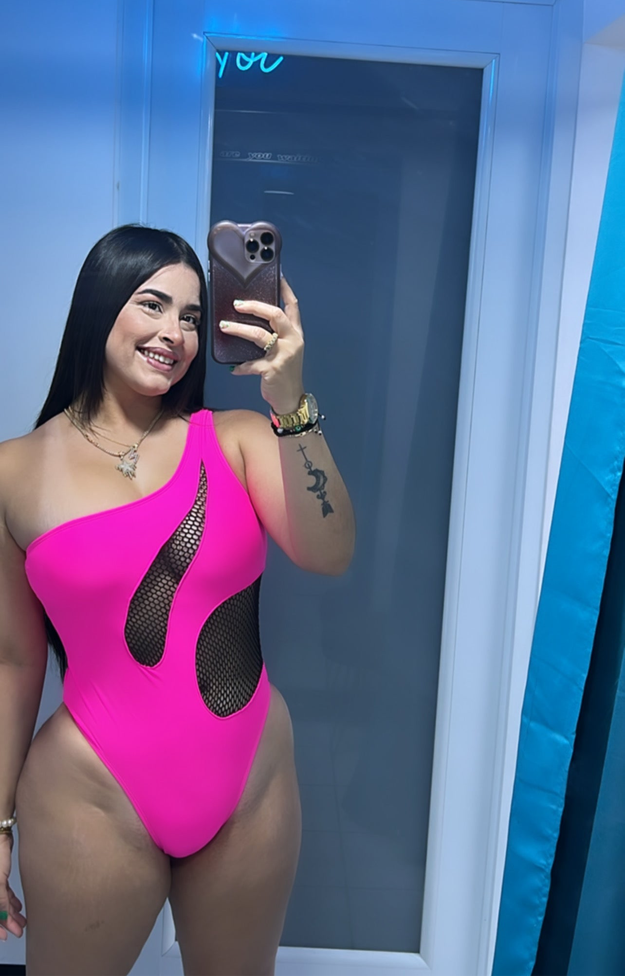 Pink & Black 💕