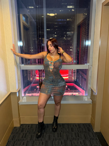 Monumental Dress