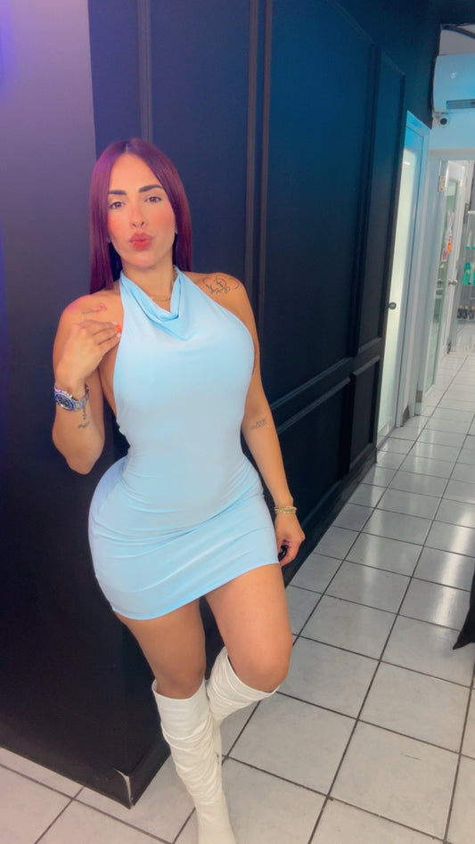 Baby Blue Desire 💙