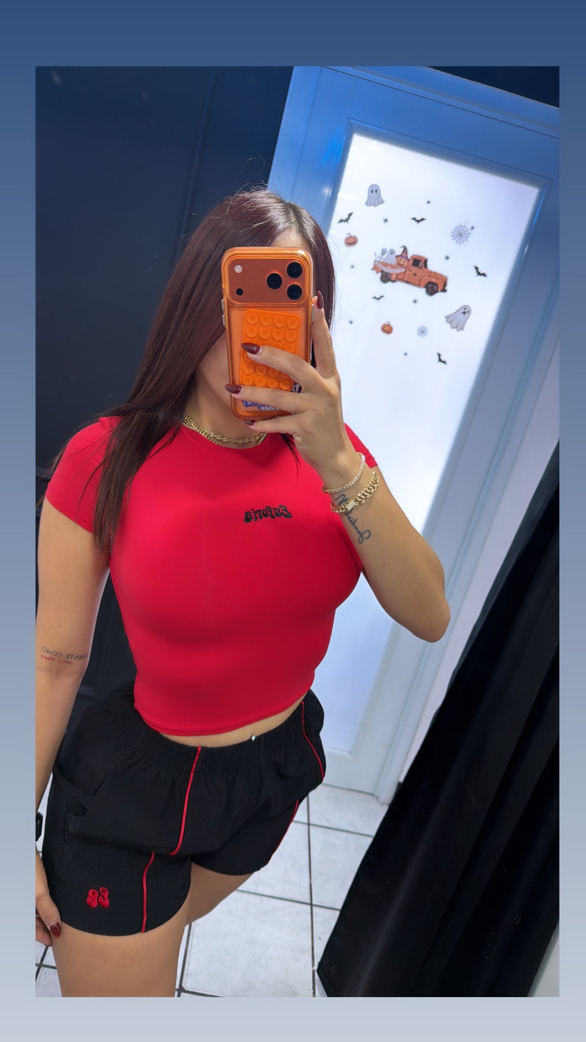 Red Rush Set 🖤❤️