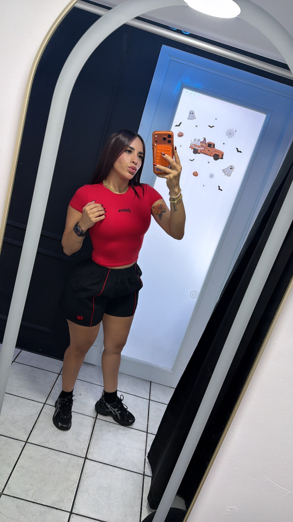 Red Rush Set 🖤❤️