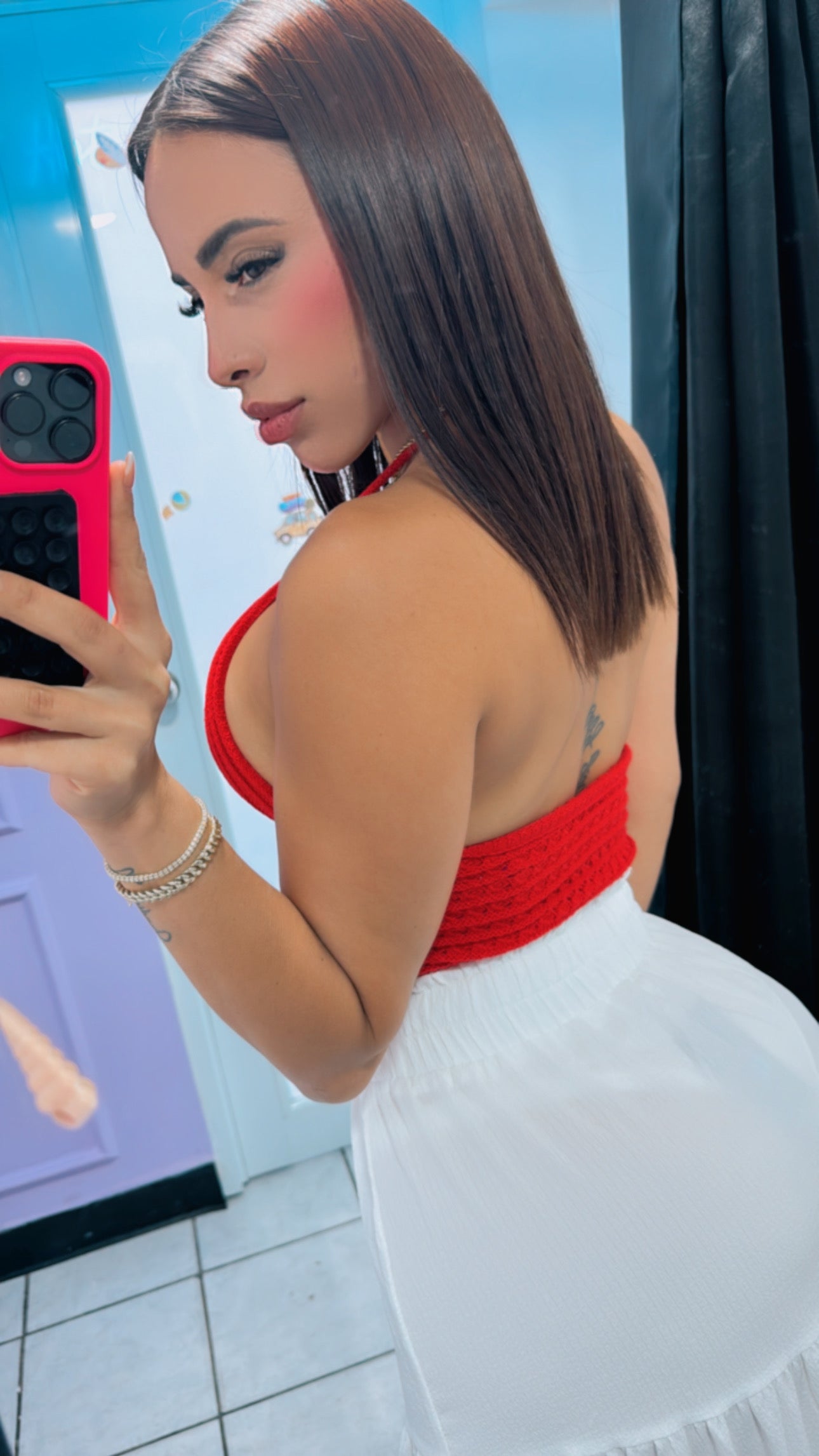 Crop top ❤️