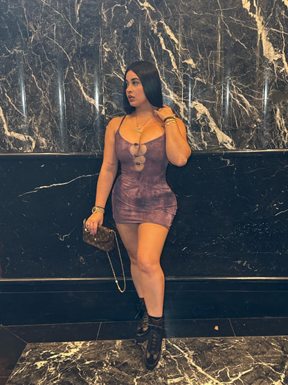 Violet Dress💜