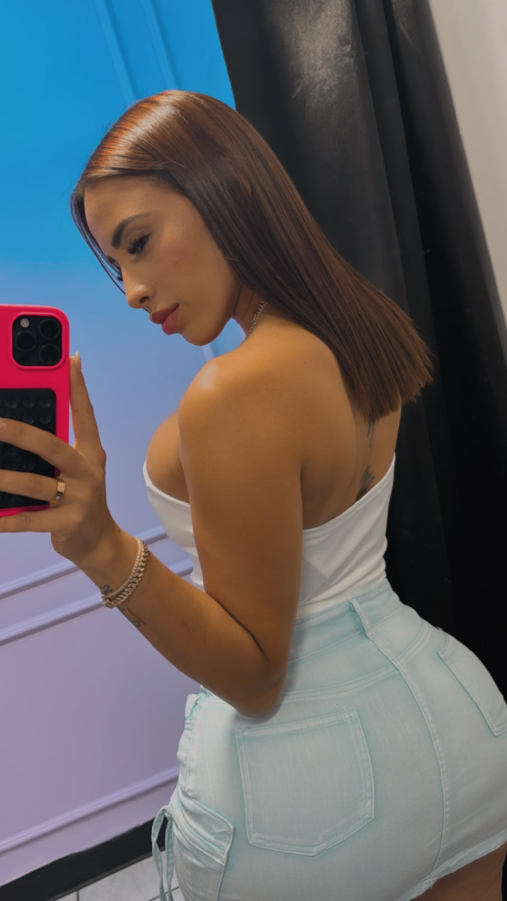 Cargo Skirt 💙
