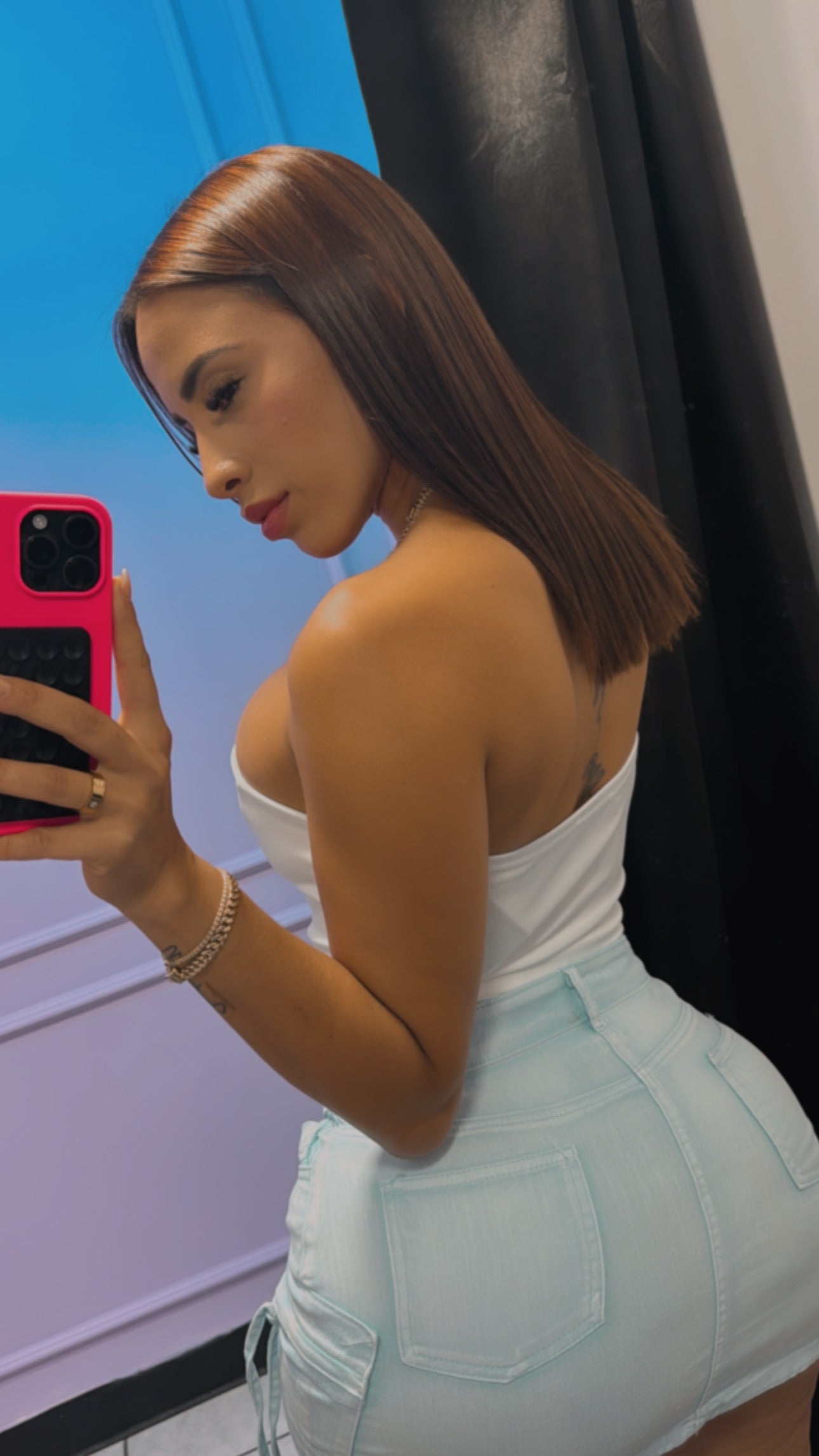 Cargo Skirt 💙