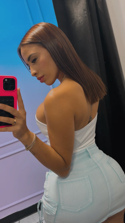 Cargo Skirt 💙