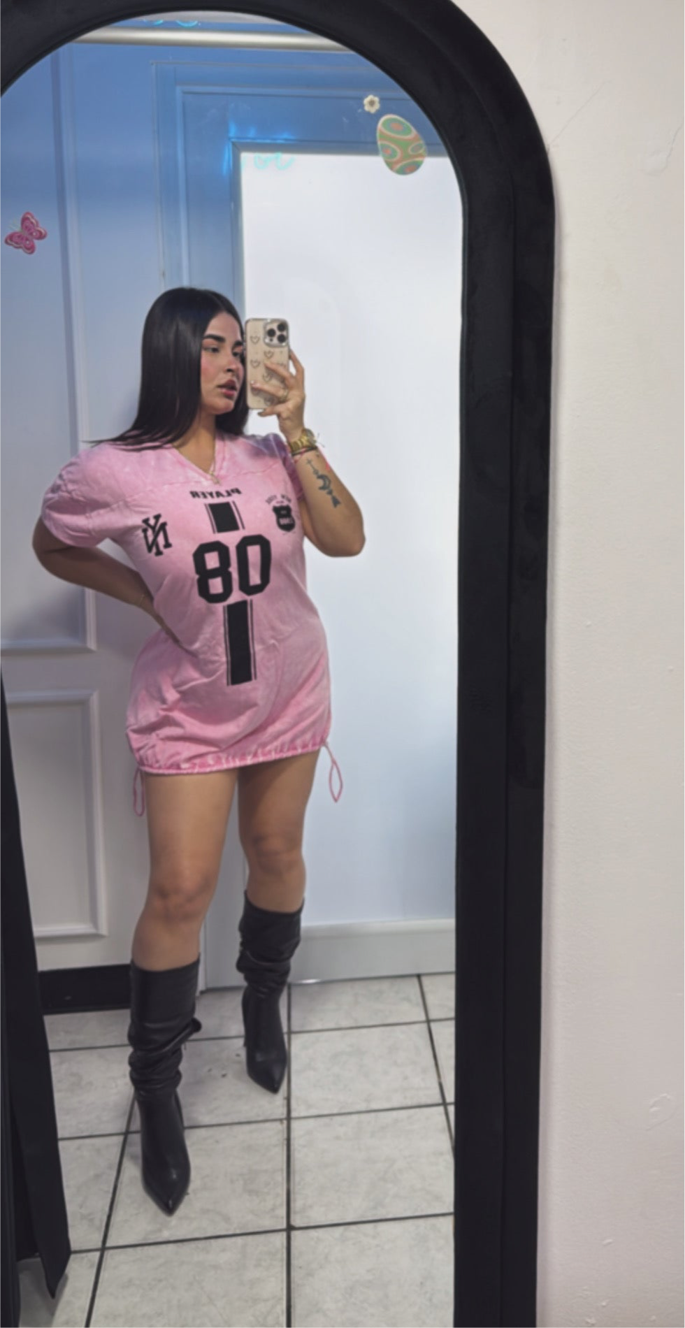 80’s Dress💗RESTOCK
