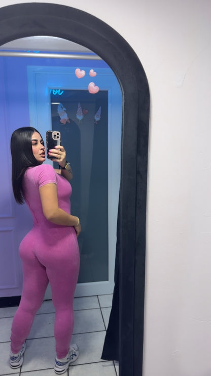 Lightning Jumpsuit 🌸⚡️