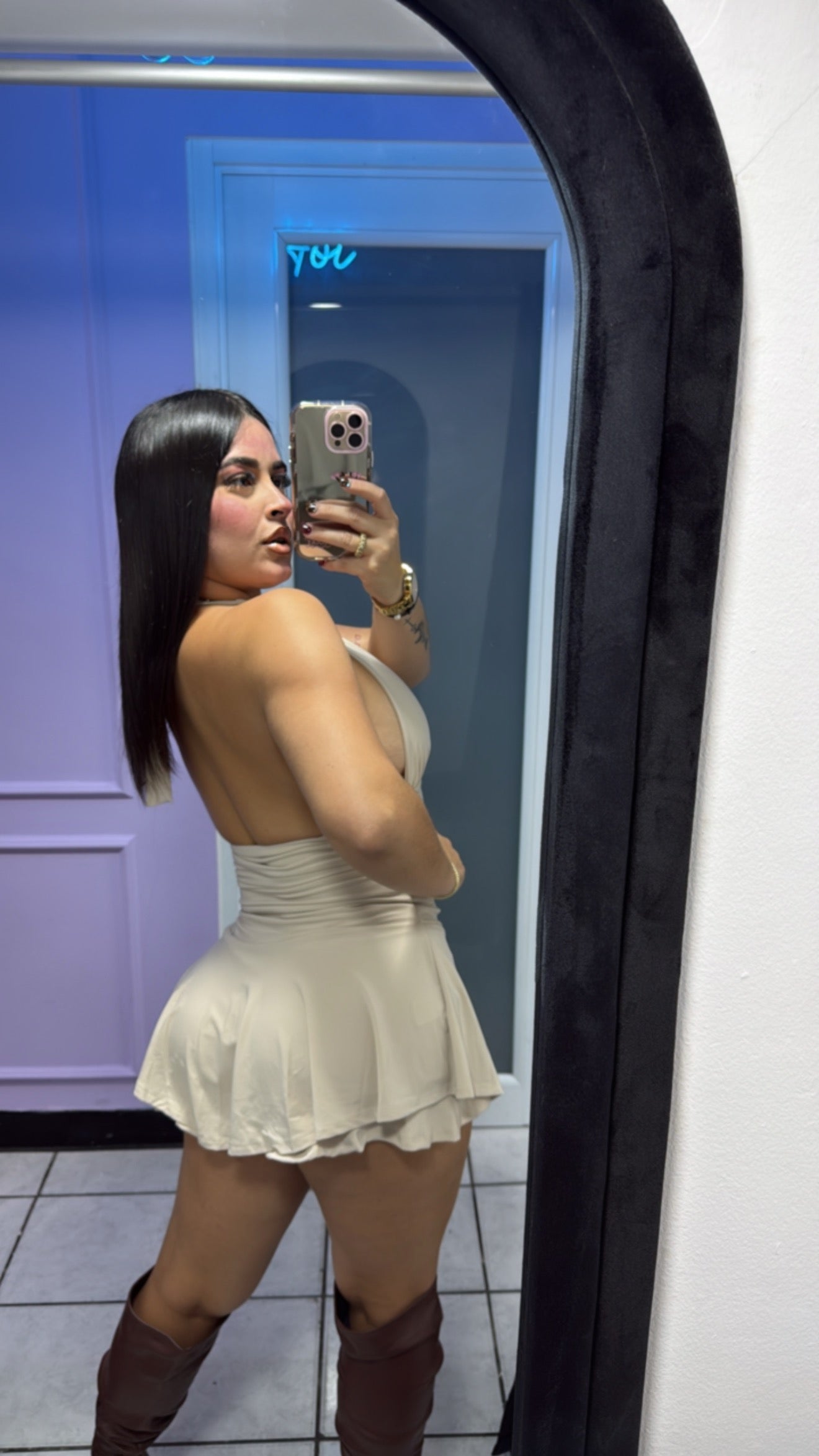 Nude Romper🤩