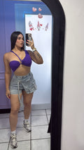 Violet Top💜