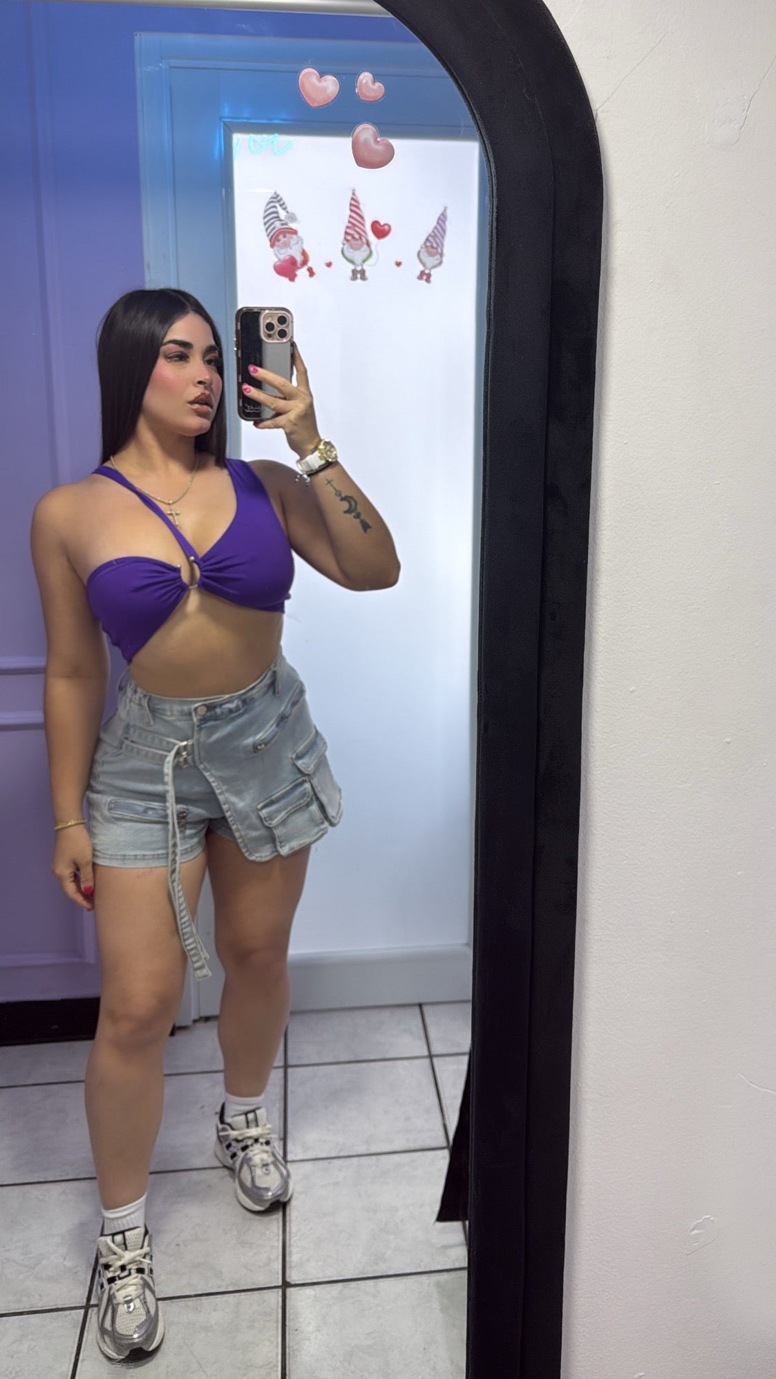 Violet Top💜