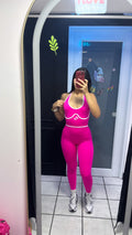 Pink Aura Jumpsuit 💕