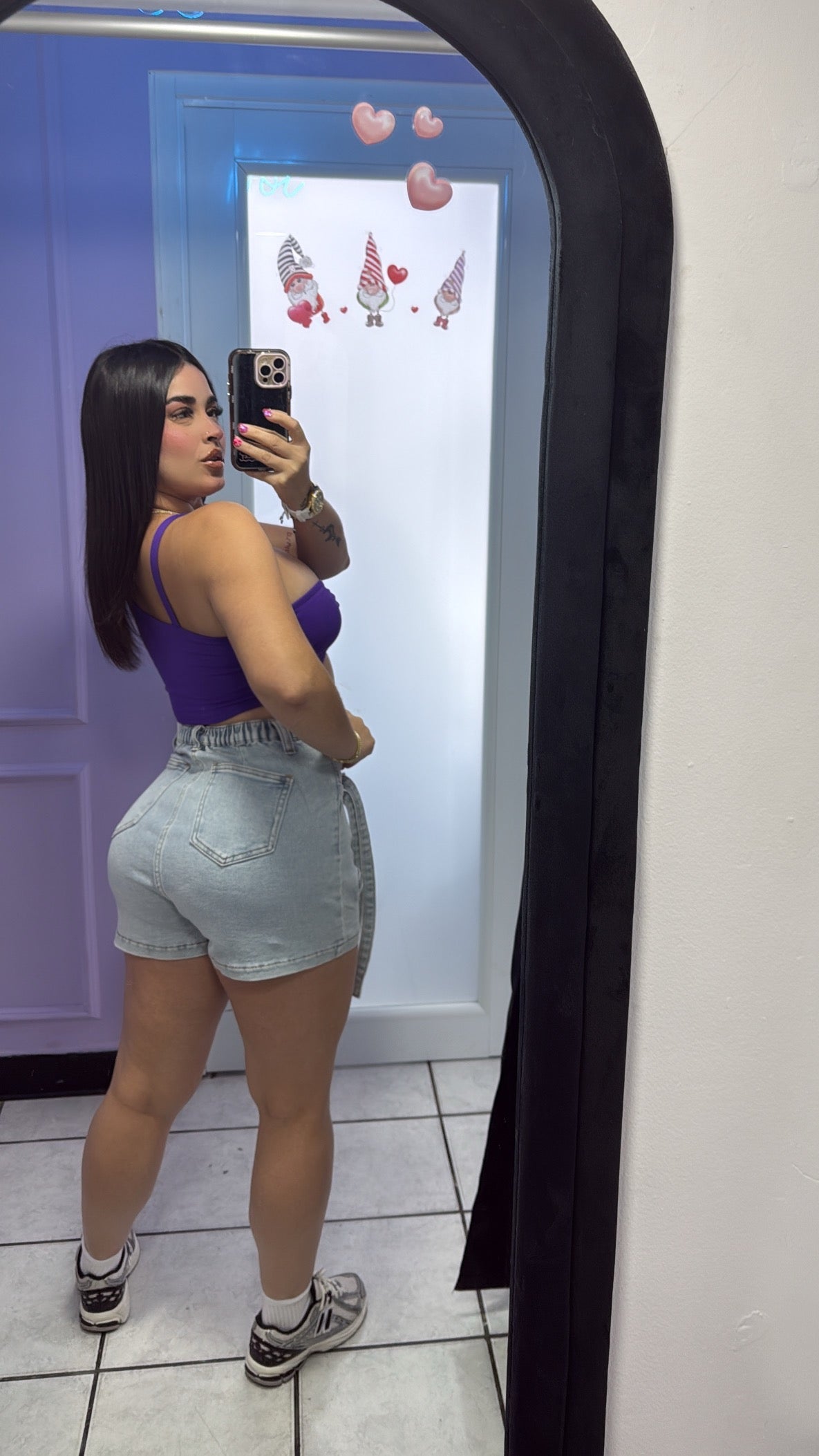 Violet Top💜