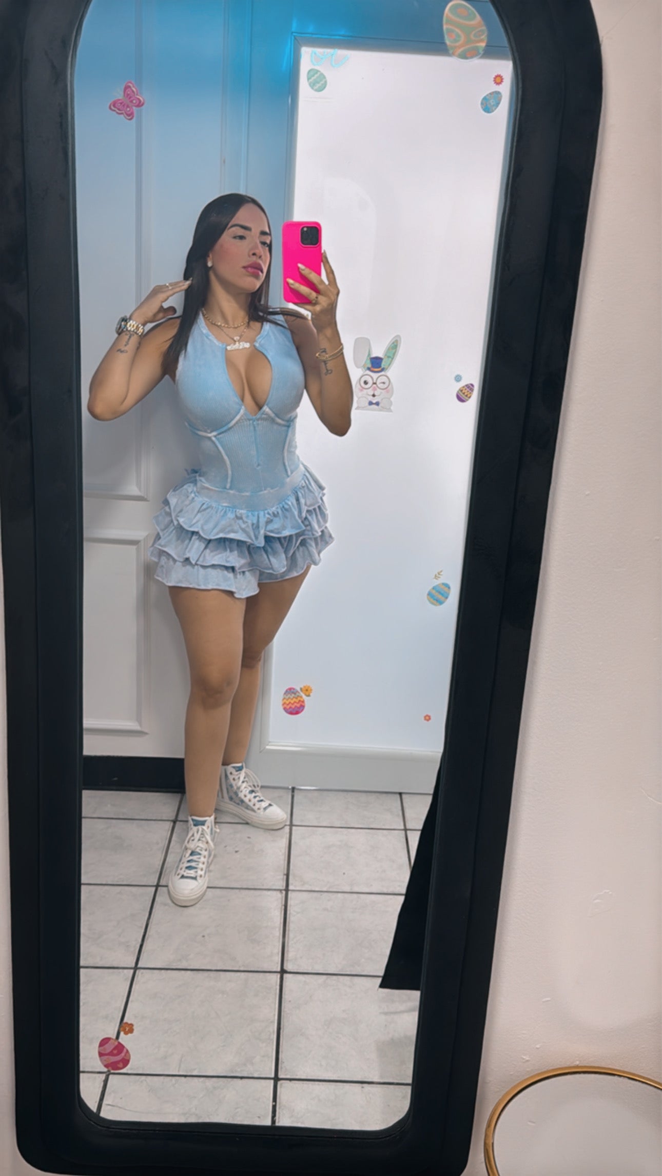 Mineral Romper