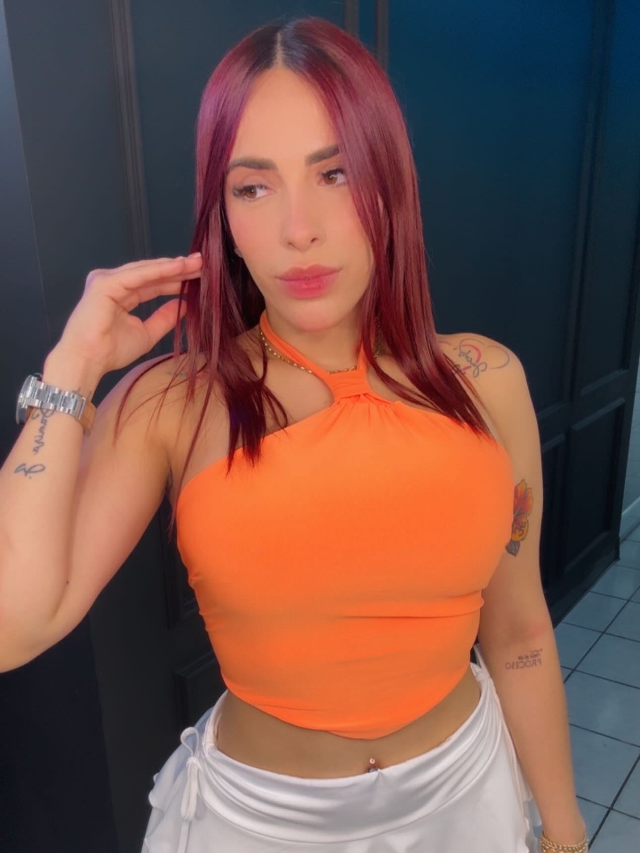 Summer Breeze Top🧡