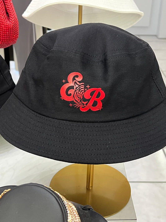 Bucket Hat Red