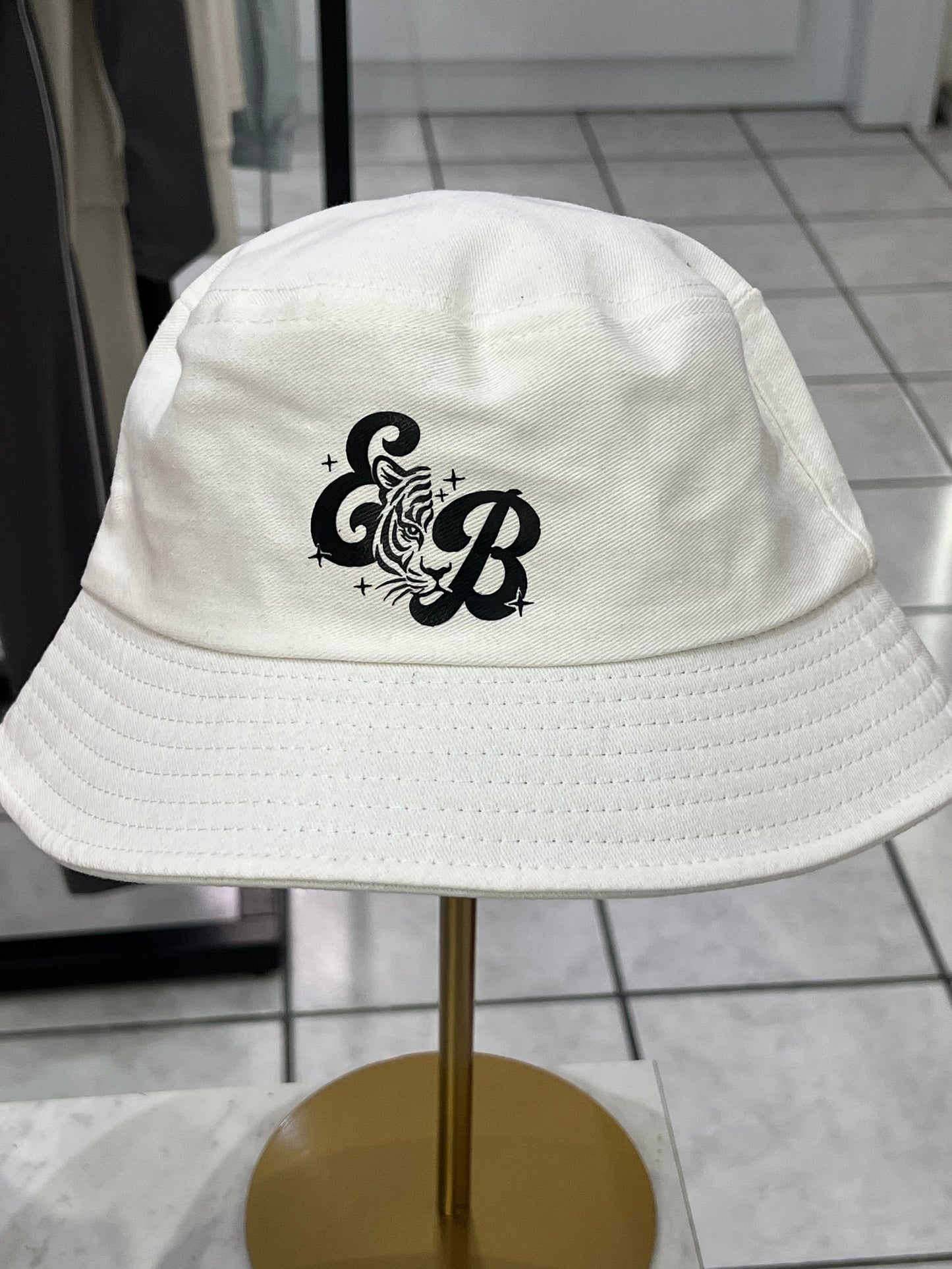 Bucket Hat Red