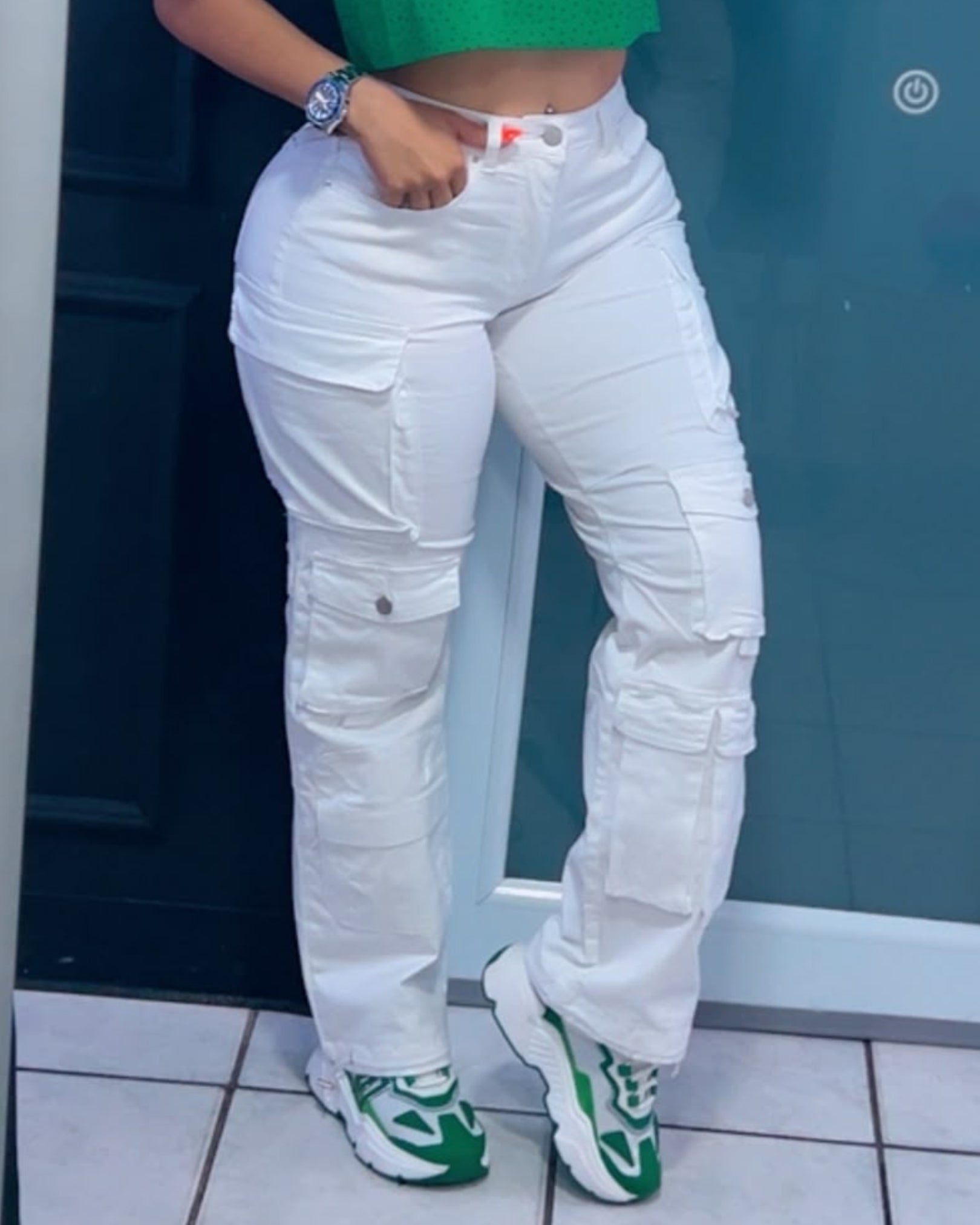 White Cargo