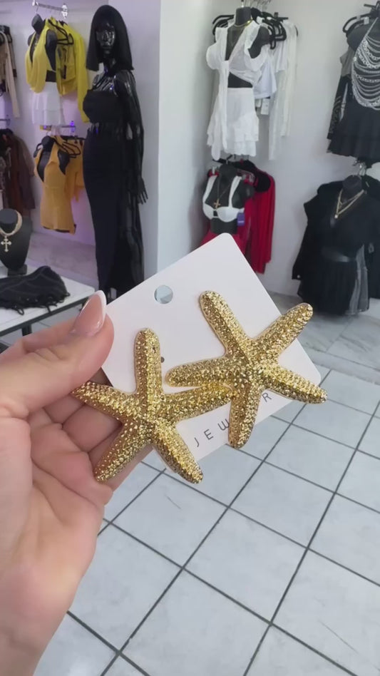 Star of the Sea Earrings