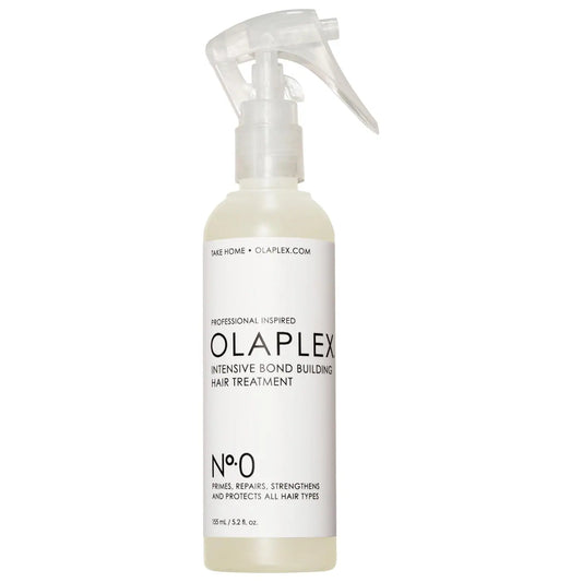 No.0 Intensive Bond Building Hair Treatment